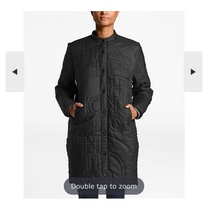 The North Face Alphabet Parka